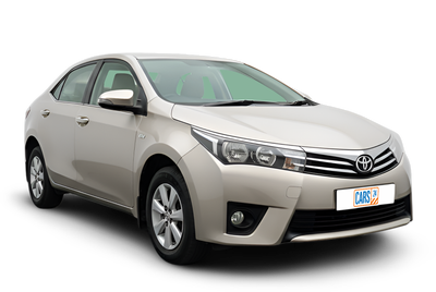 Toyota Corolla Altis-img